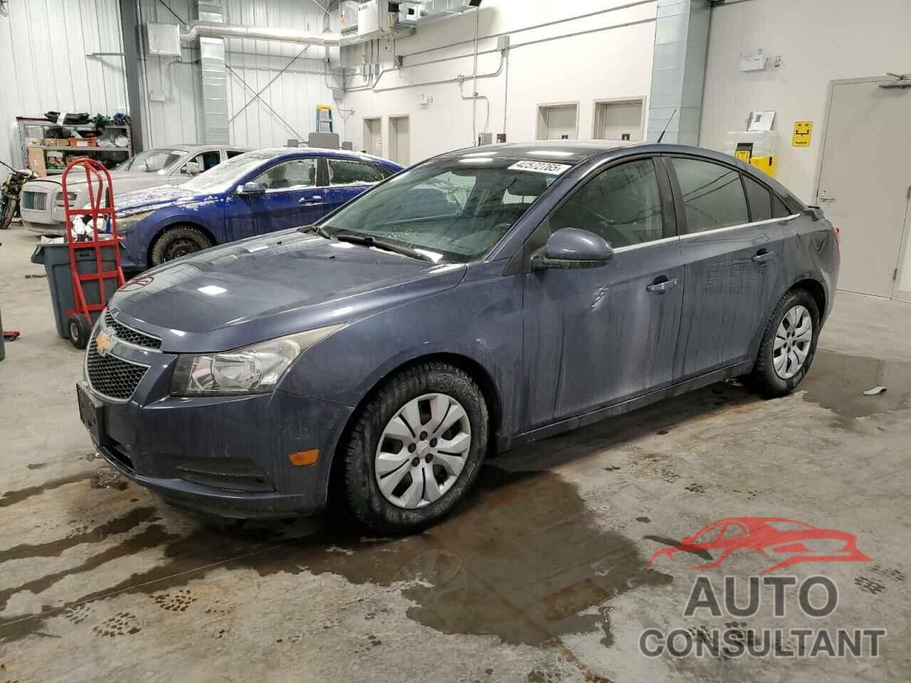 CHEVROLET CRUZE 2013 - 1G1PC5SBXD7150317