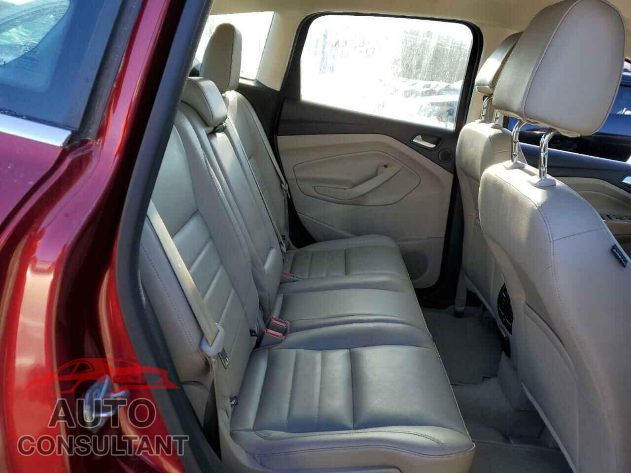 FORD CMAX 2014 - 1FADP5CU1EL505405