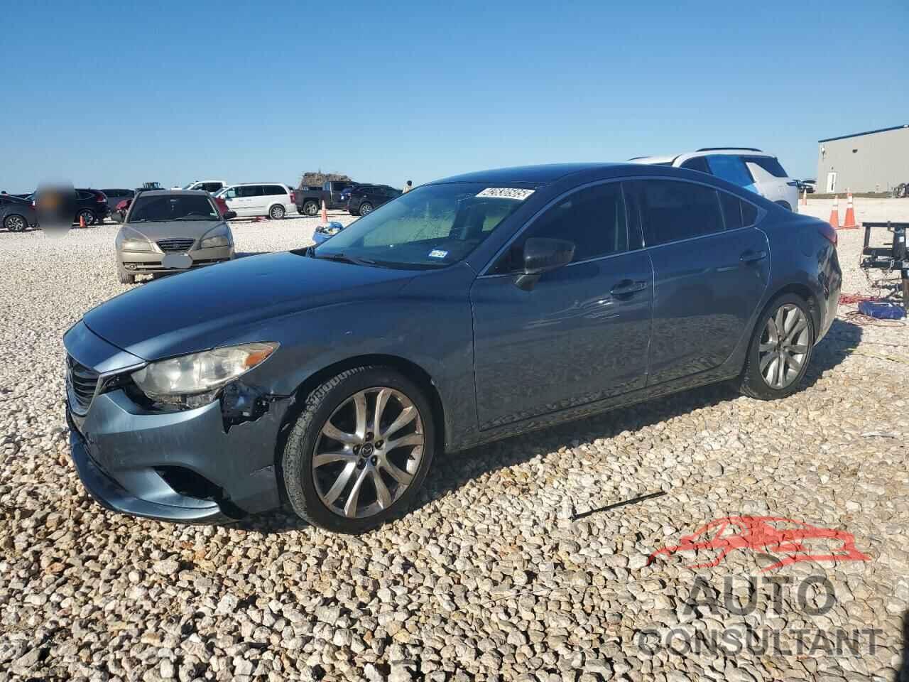 MAZDA 6 2014 - JM1GJ1V64E1153237