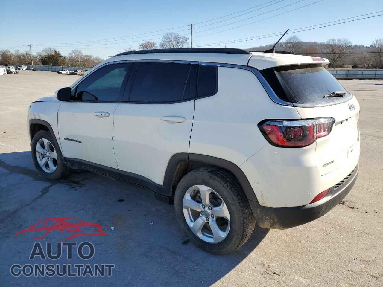 JEEP COMPASS 2019 - 3C4NJDBB1KT682451