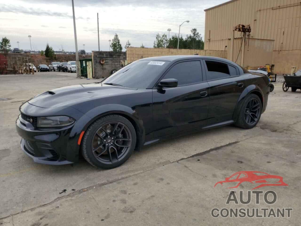 DODGE CHARGER 2020 - 2C3CDXGJ5LH176278