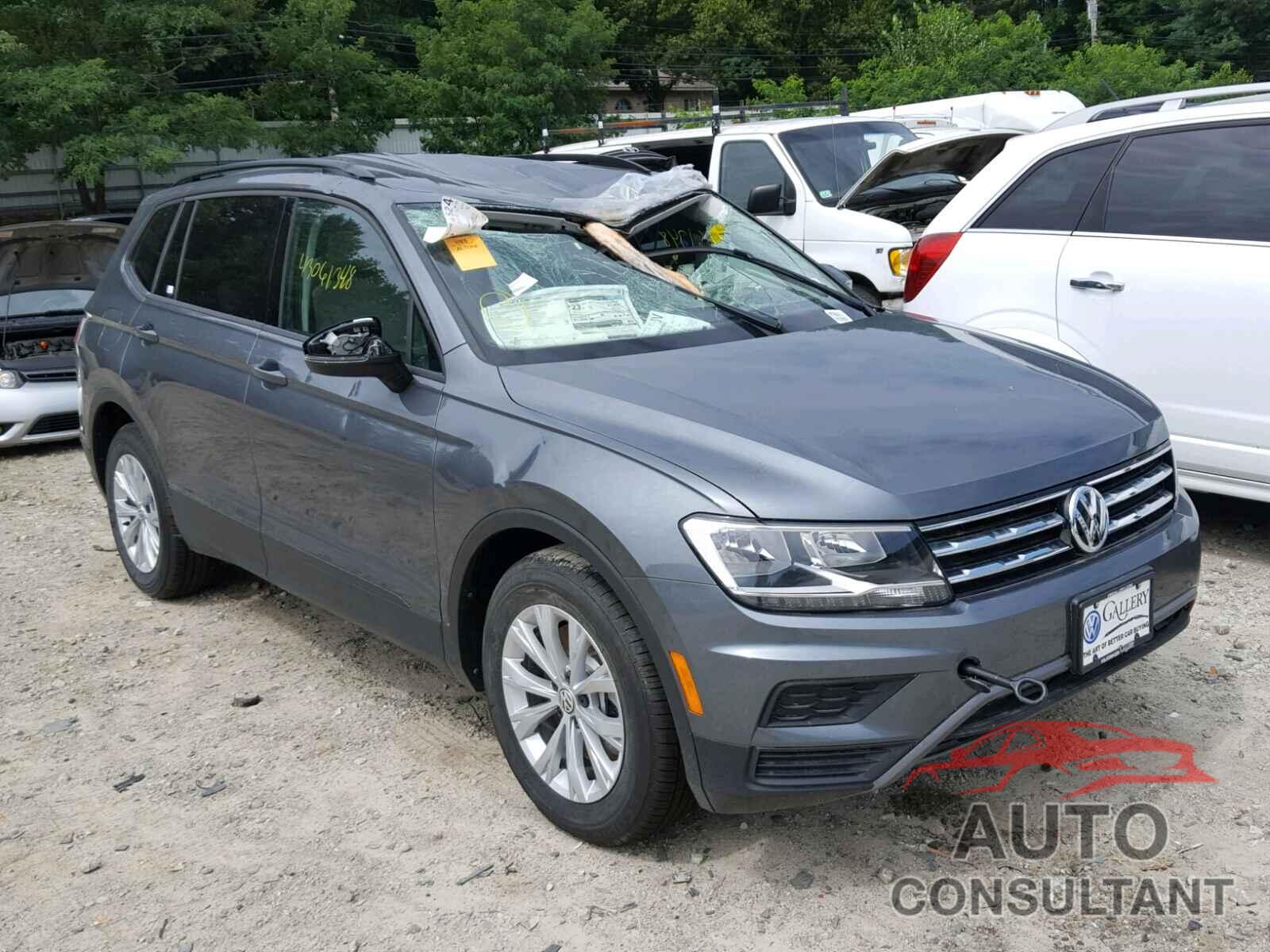 VOLKSWAGEN TIGUAN S 2018 - 3VV0B7AX3JM099413