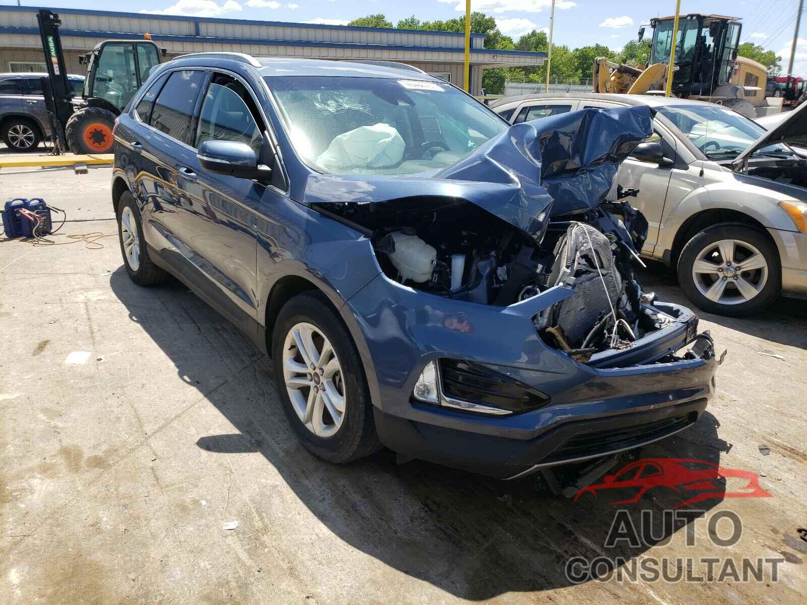 FORD EDGE 2019 - 2FMPK4J97KBB04530