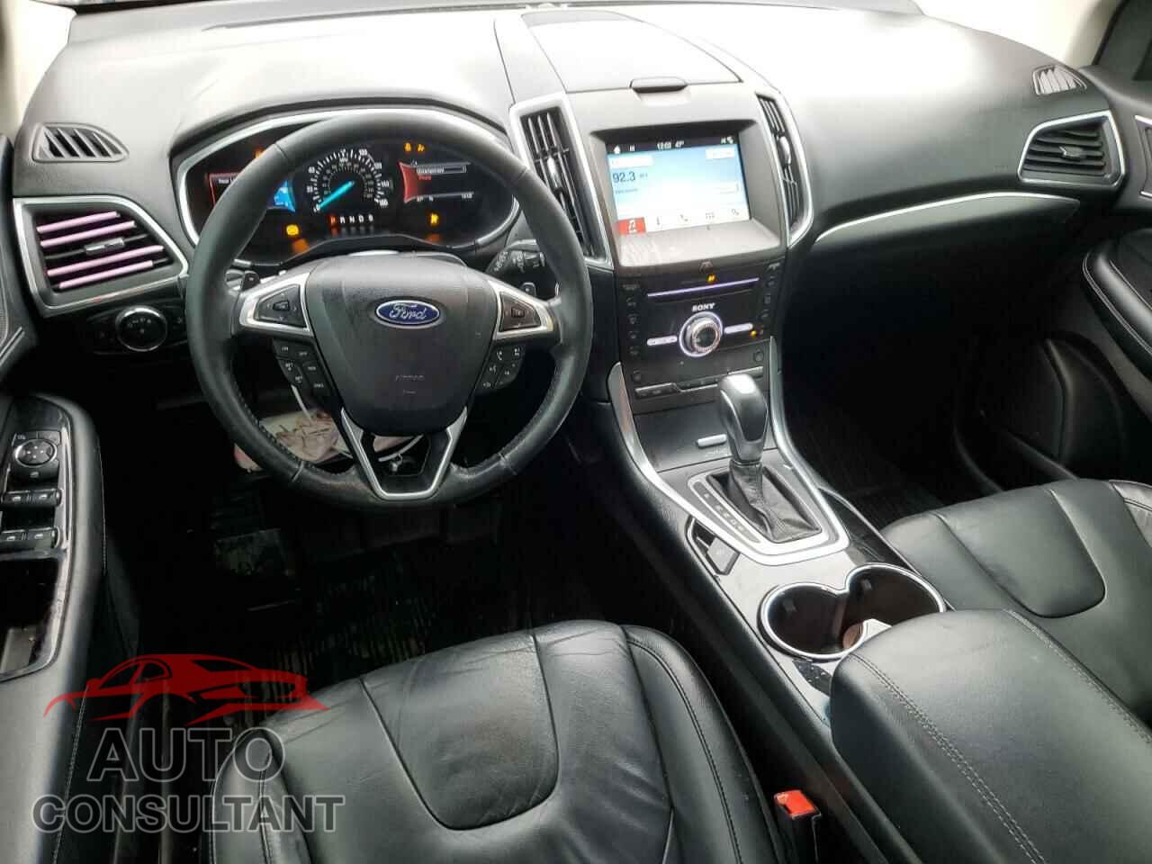 FORD EDGE 2017 - 2FMPK3K95HBB20324