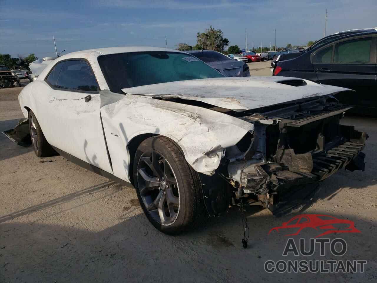 DODGE CHALLENGER 2019 - 2C3CDZBT0KH606396