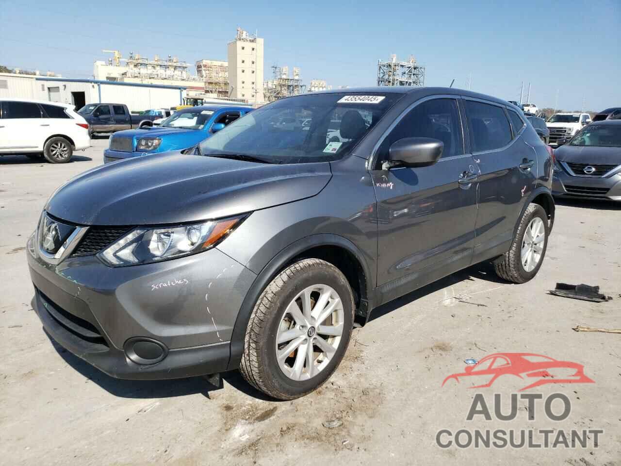 NISSAN ROGUE 2019 - JN1BJ1CP0KW530072