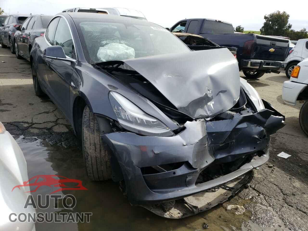 TESLA MODEL 3 2020 - 5YJ3E1EA7LF630450