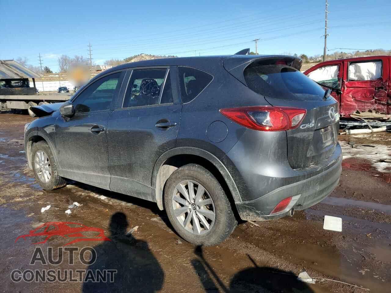 MAZDA CX-5 2016 - JM3KE2CY9G0881970