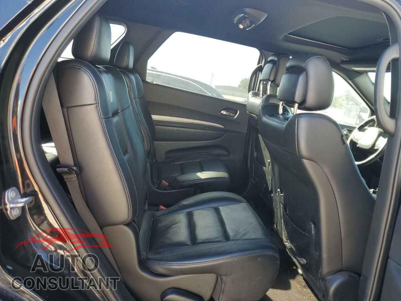 DODGE DURANGO 2019 - 1C4SDJCT3KC622845