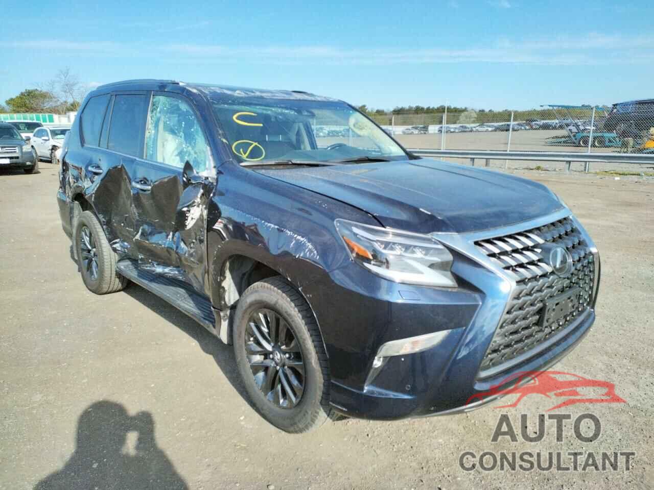 LEXUS GX 2021 - JTJAM7BX8M5274127