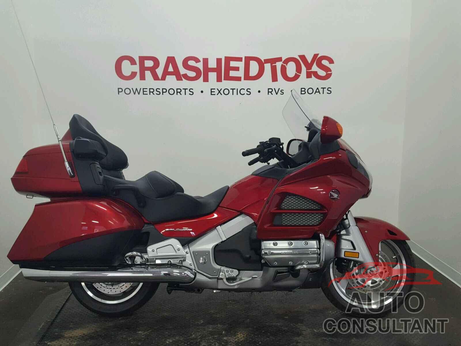 HONDA GL1800 2017 - JH2SC68G2HK500270