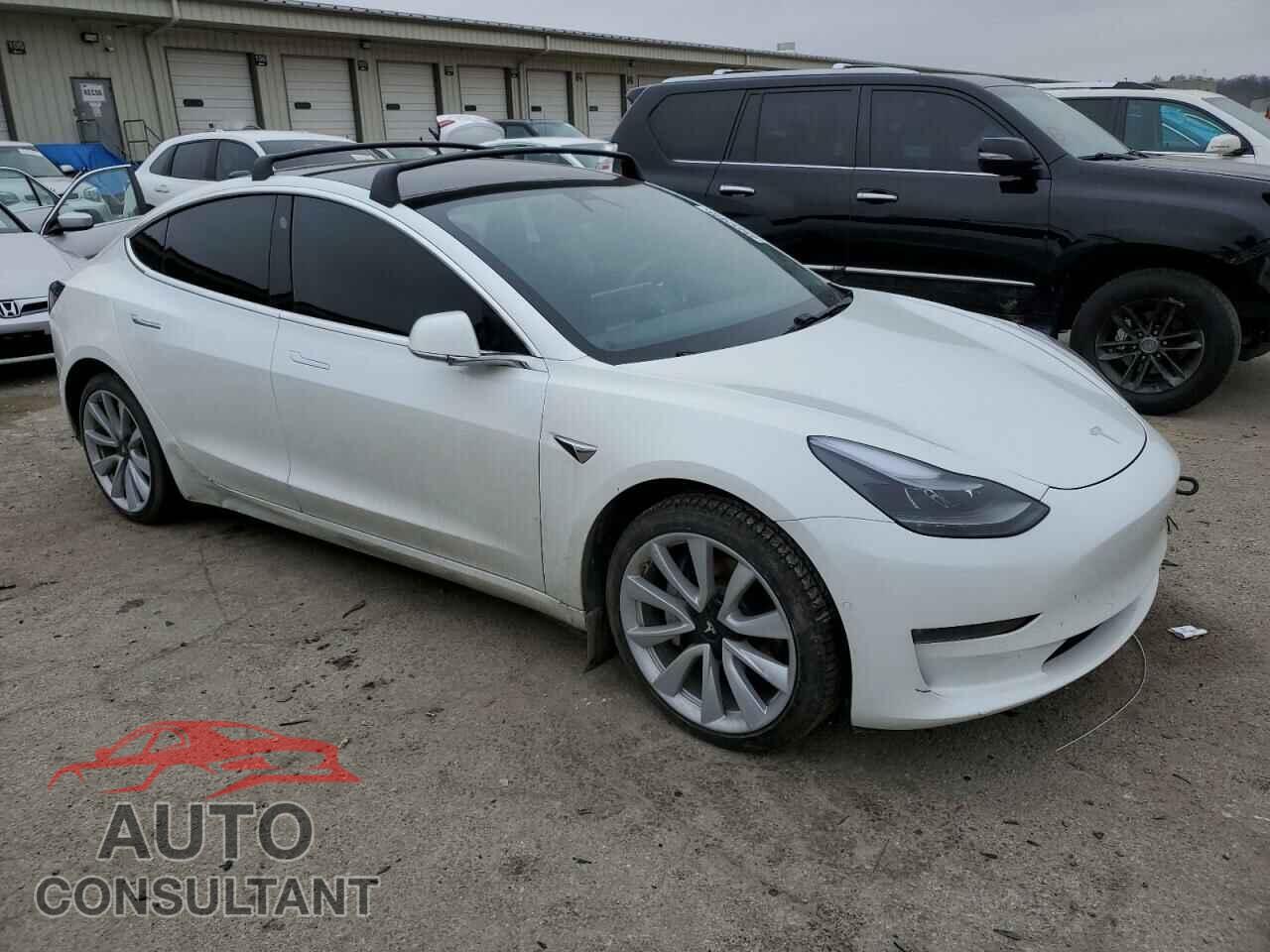 TESLA MODEL 3 2020 - 5YJ3E1EB4LF795607
