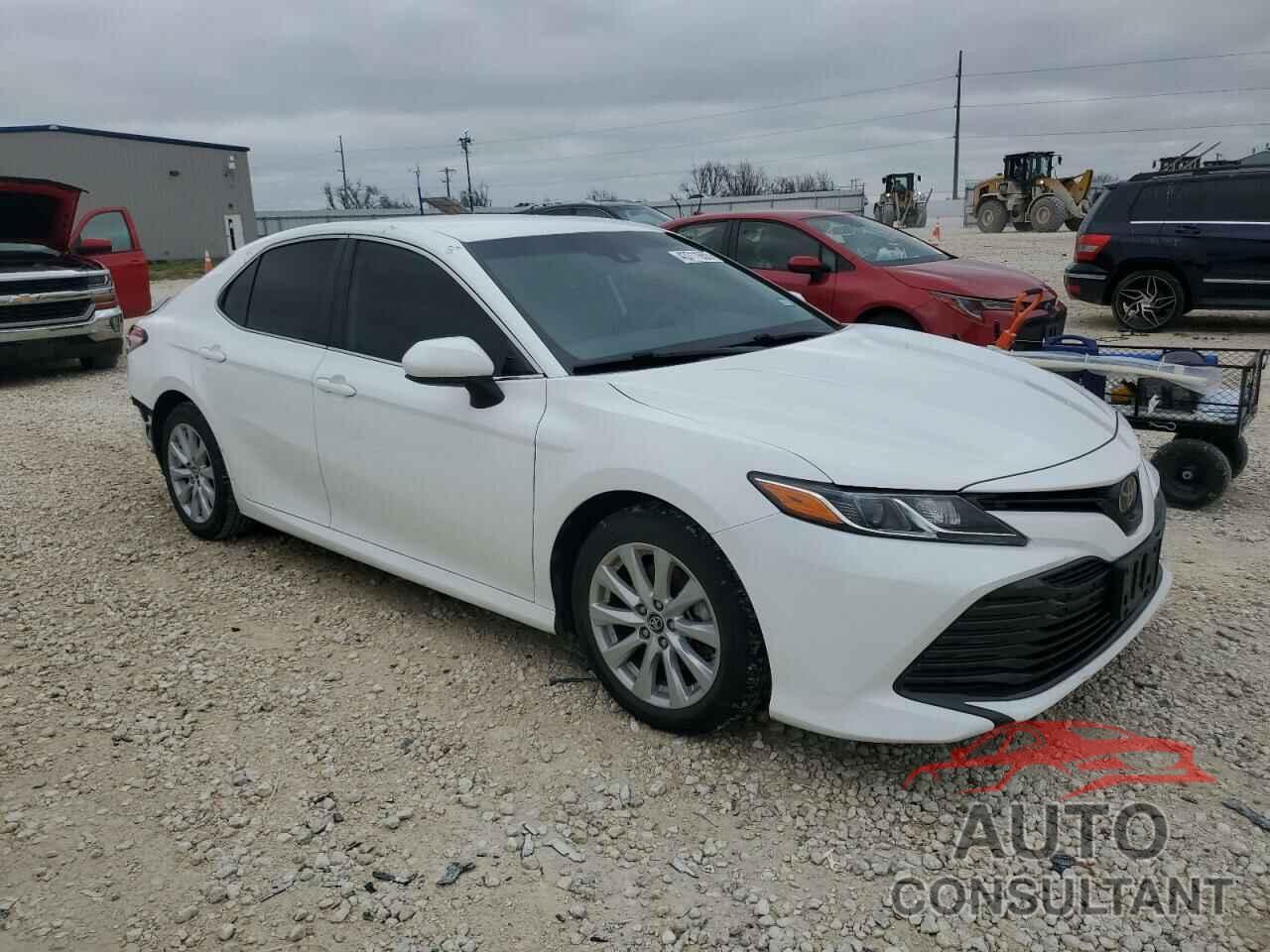 TOYOTA CAMRY 2019 - 4T1B11HK0KU687862