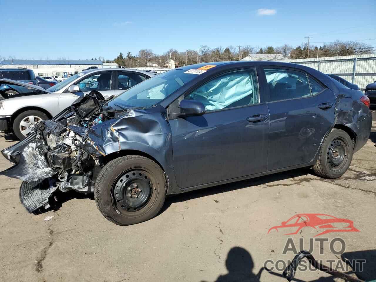 TOYOTA COROLLA 2017 - 2T1BURHE3HC941025