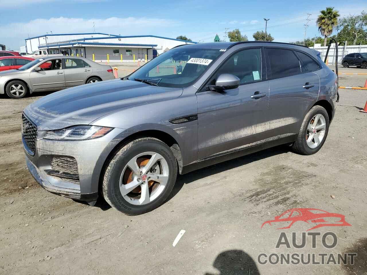 JAGUAR F-PACE 2023 - SADCJ2EX1PA714238