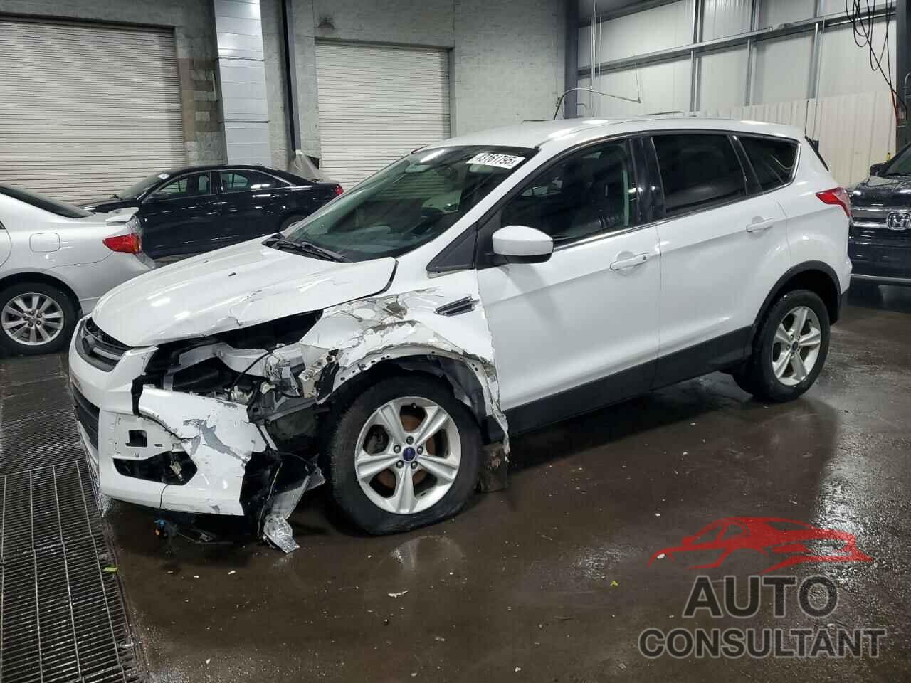 FORD ESCAPE 2015 - 1FMCU0GX8FUC65508