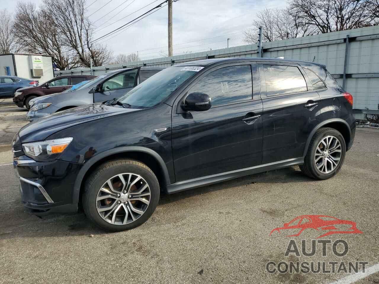MITSUBISHI OUTLANDER 2019 - JA4AR3AU3KU001307