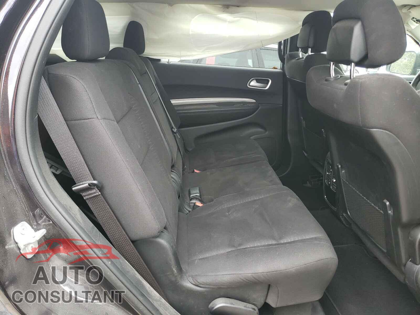 DODGE DURANGO 2019 - 1C4RDJAG5KC778776