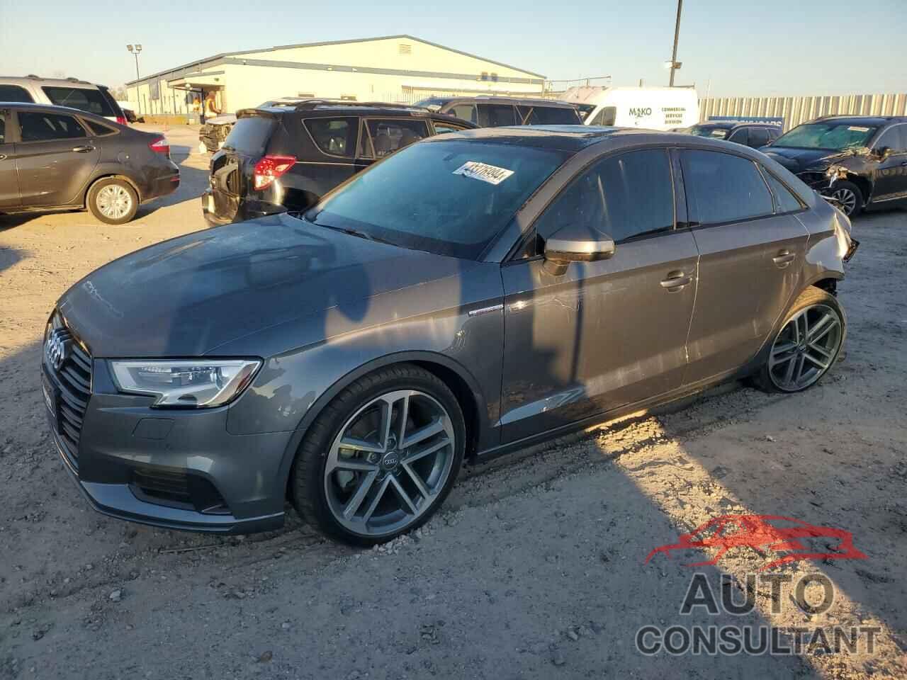 AUDI A3 2020 - WAUAUGFF2LA103817