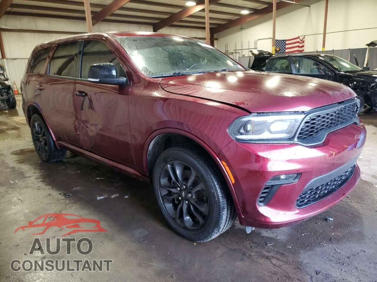DODGE DURANGO 2021 - 1C4RDJDG8MC750565
