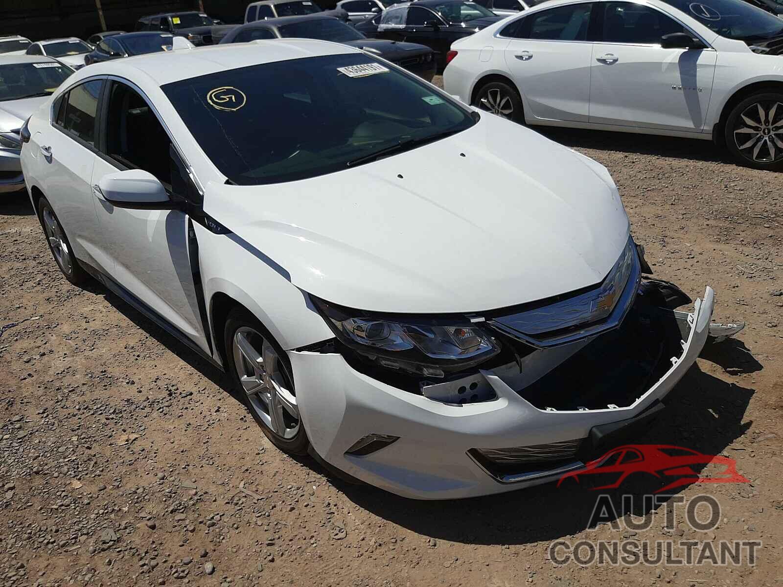 CHEVROLET VOLT 2017 - 1G1RC6S58HU209414