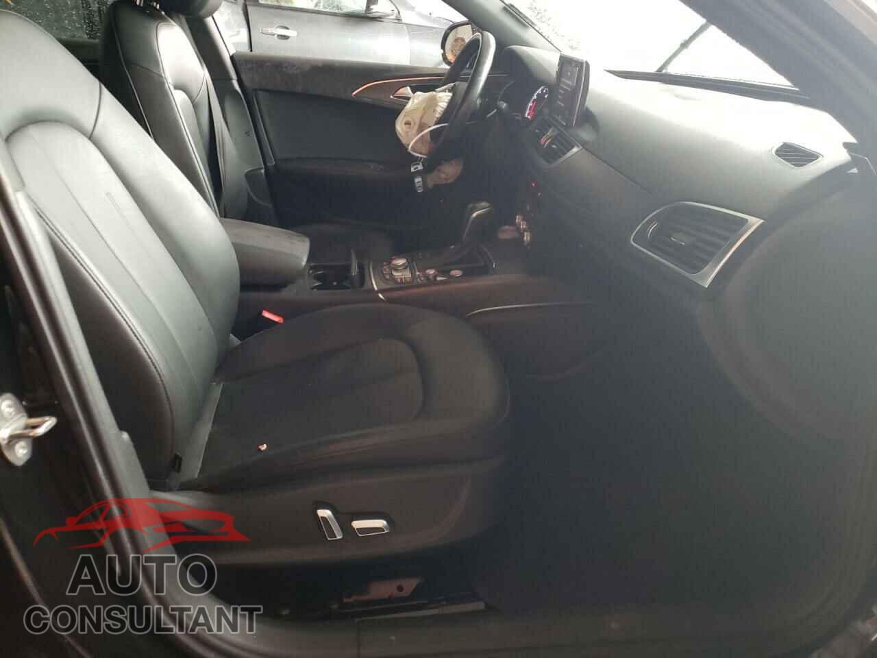 AUDI A6 2017 - WAUC8AFC8HN043879
