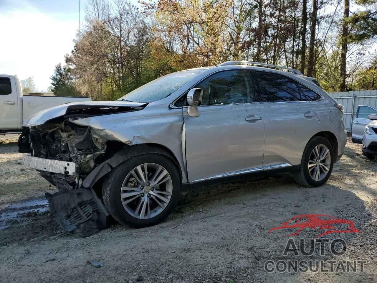 LEXUS RX350 2015 - 2T2ZK1BA7FC171724