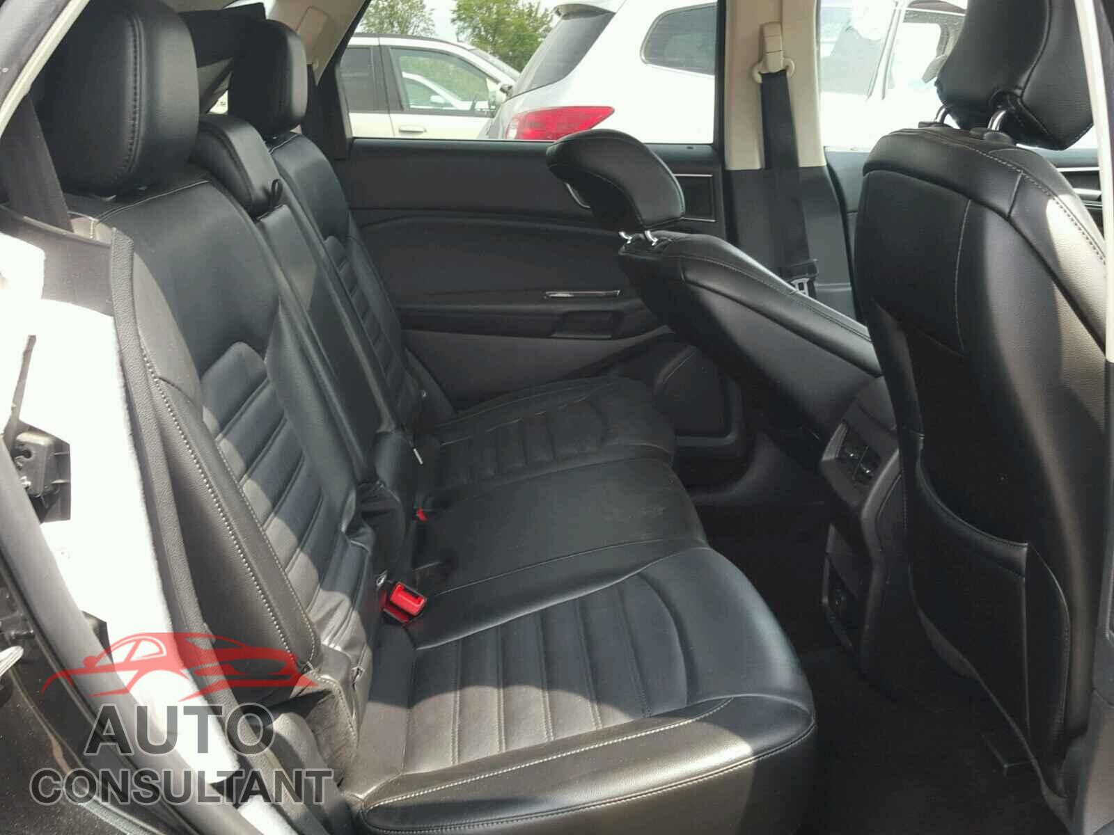 FORD EDGE SEL 2015 - 2FMTK3J90FBB56953