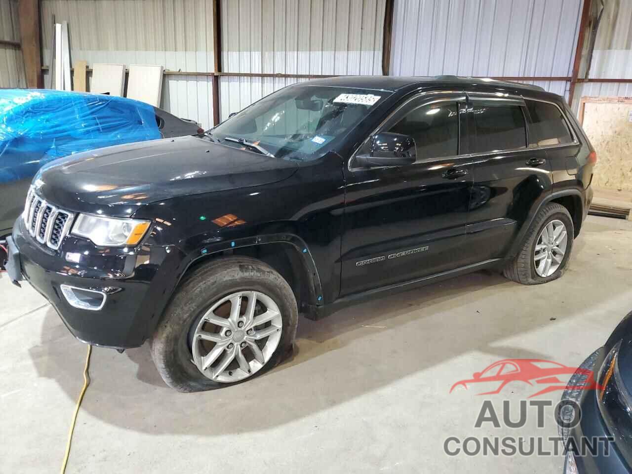 JEEP GRAND CHER 2018 - 1C4RJEAG3JC172584