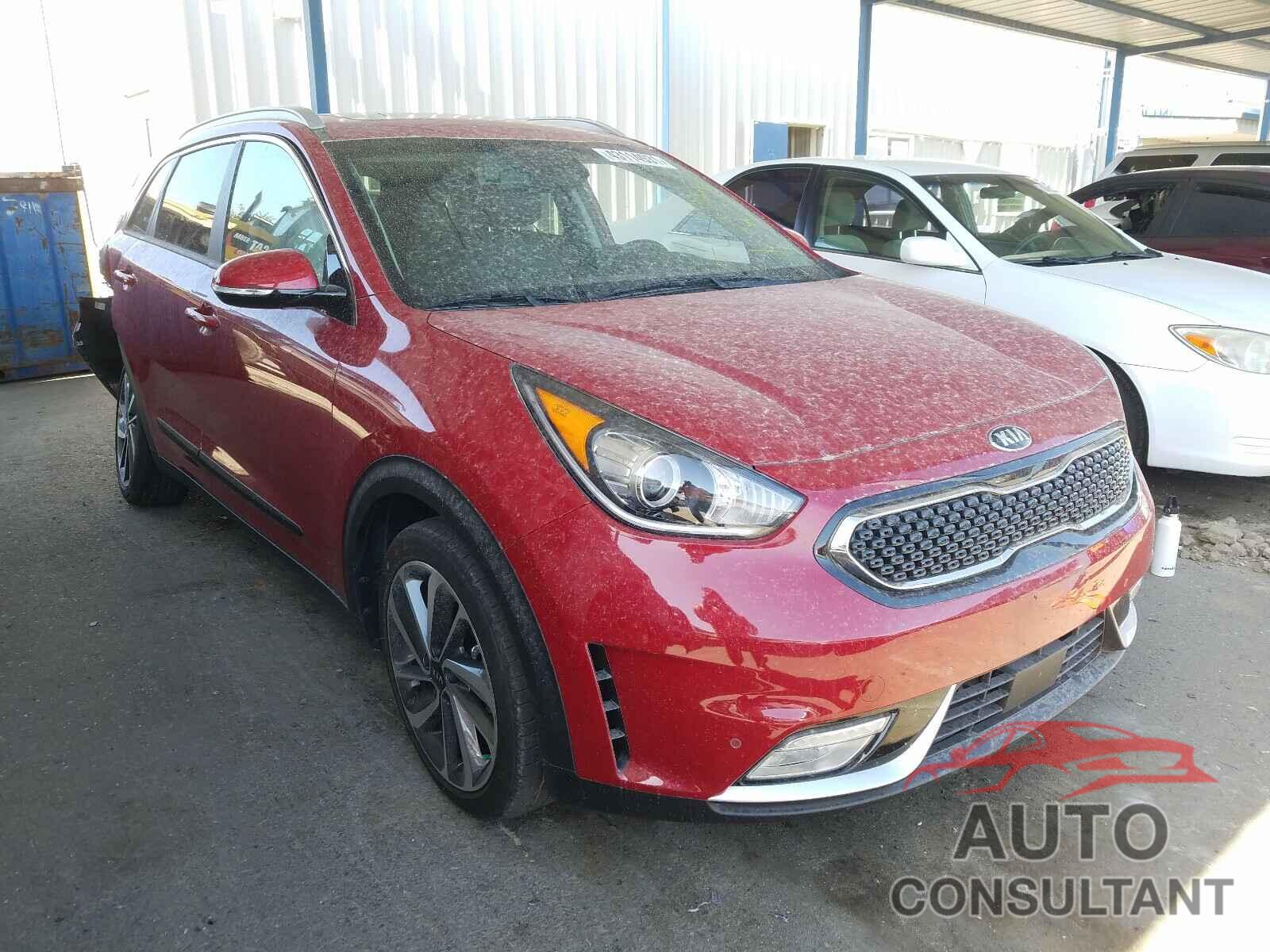 KIA NIRO 2018 - KNDCE3LC1J5164223