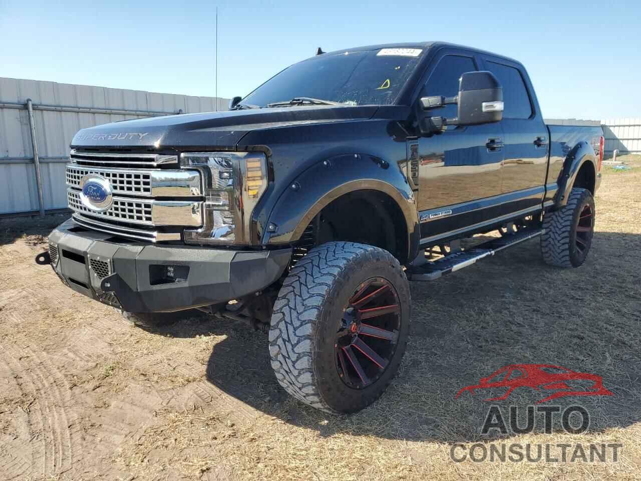 FORD F250 2019 - 1FT7W2BT8KED23055