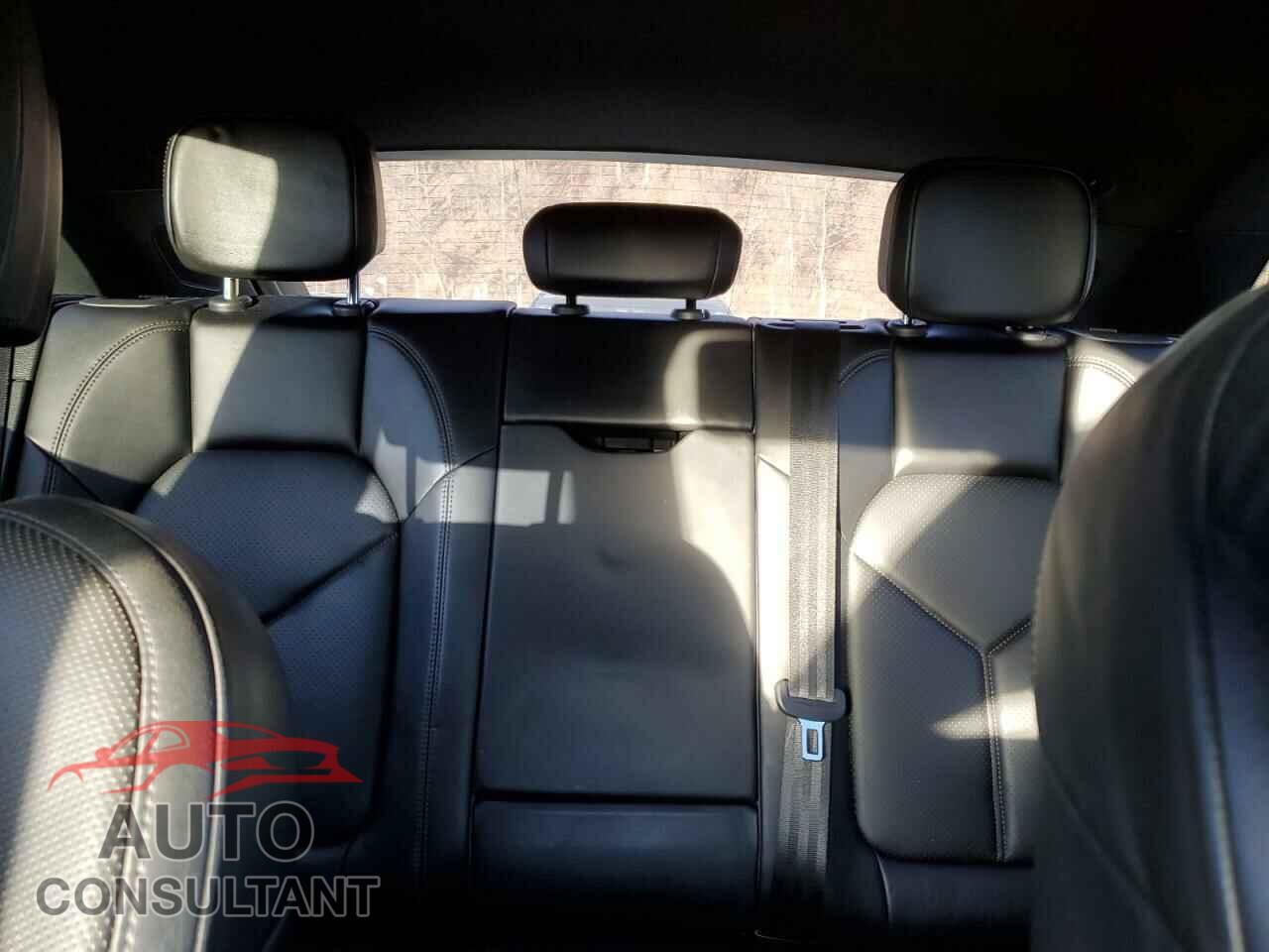PORSCHE MACAN 2017 - WP1AB2A57HLB20519