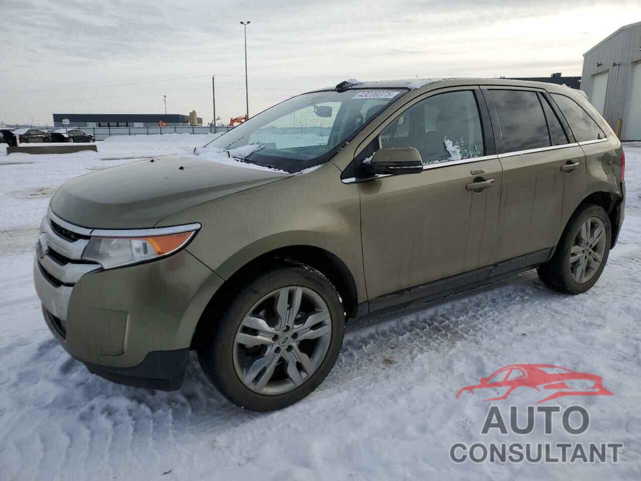 FORD EDGE 2013 - 2FMDK4KC3DBE19809