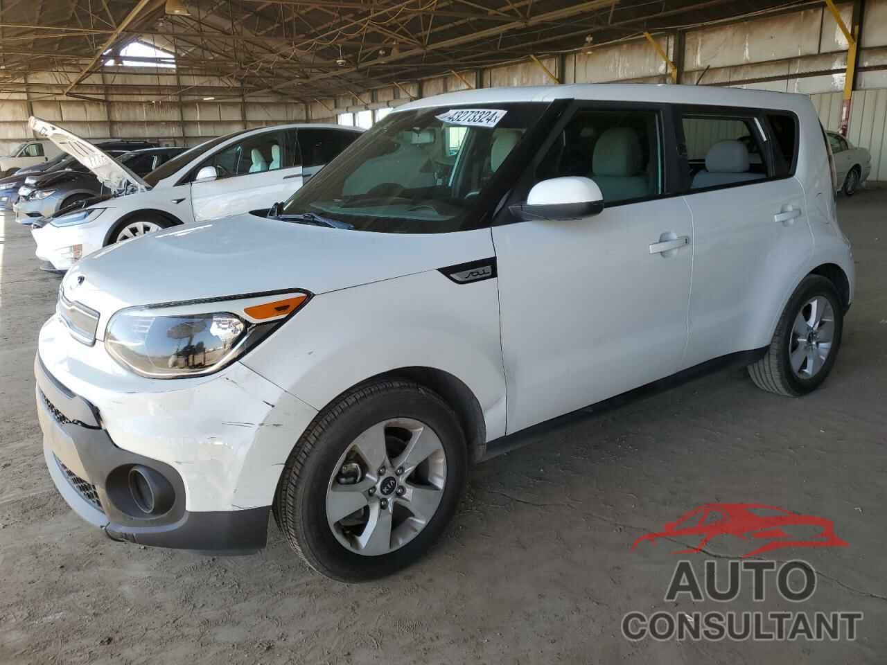 KIA SOUL 2018 - KNDJN2A2XJ7535704