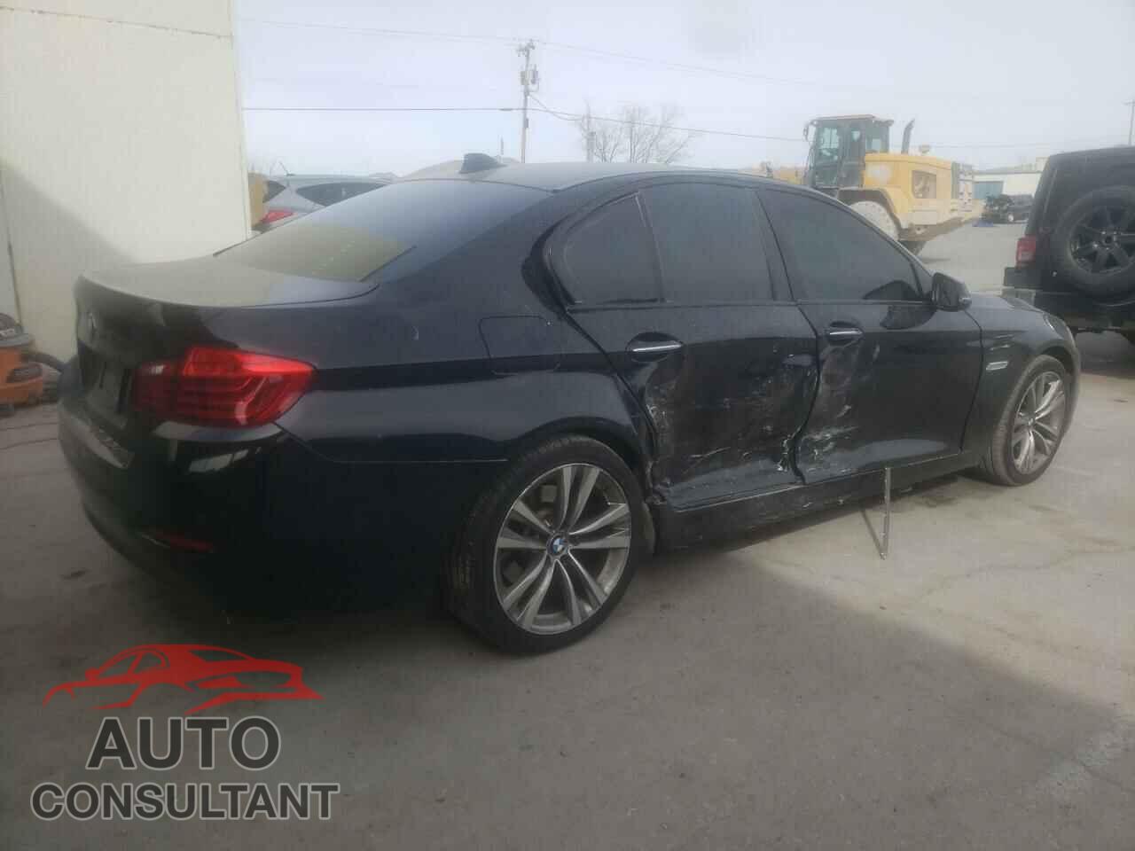 BMW 5 SERIES 2016 - WBA5A5C5XGG347261