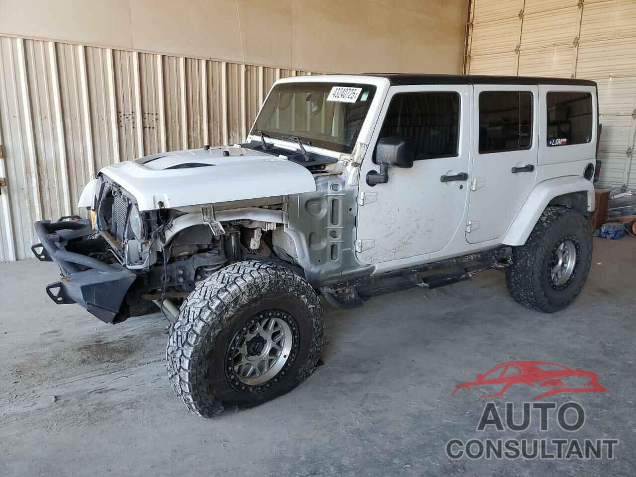 JEEP WRANGLER 2015 - 1C4BJWDG4FL638372