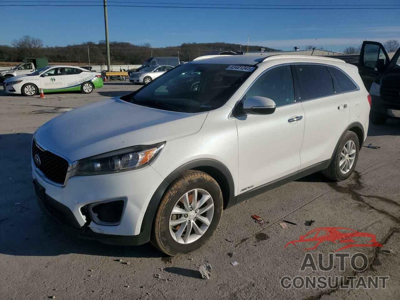 KIA SORENTO 2017 - 5XYPGDA55HG213561
