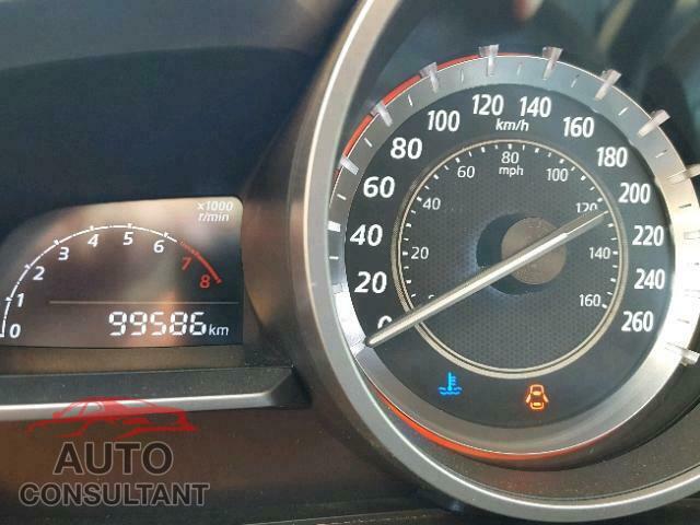 MAZDA 3 2015 - 3MZBM1L73FM140638