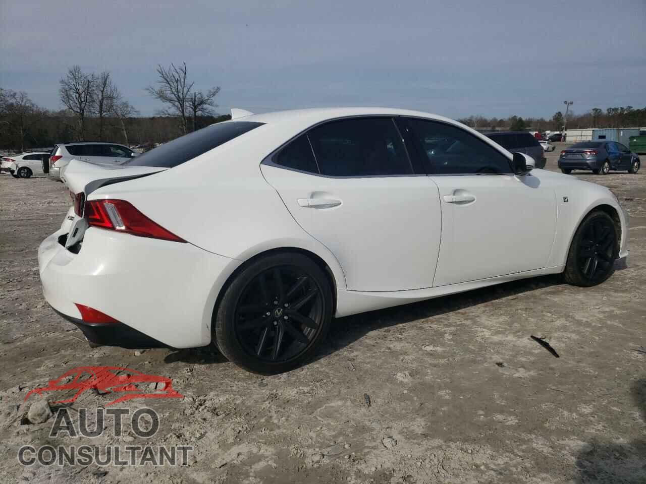 LEXUS IS 2014 - JTHBE1D20E5009785