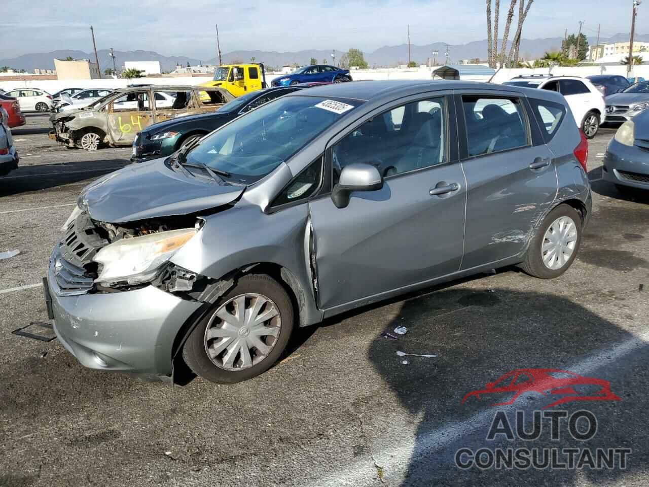 NISSAN VERSA 2014 - 3N1CE2CP4EL406380