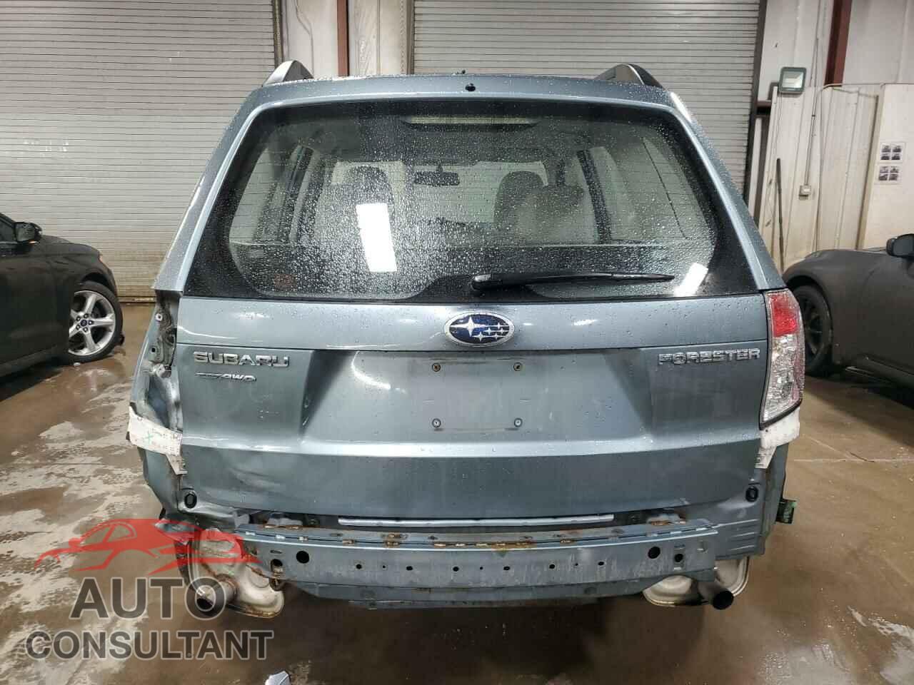 SUBARU FORESTER 2012 - JF2SHBBC4CH450794