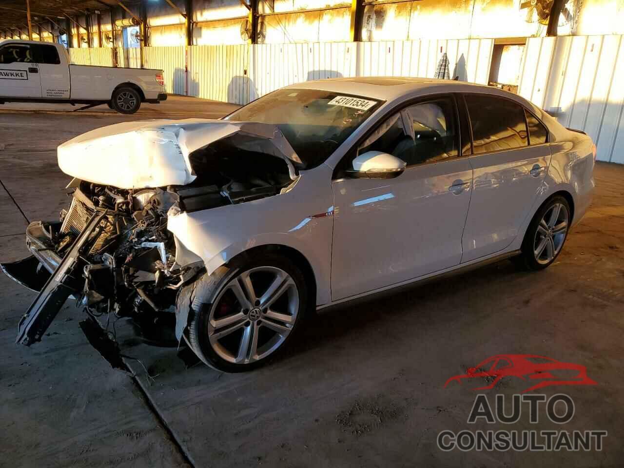 VOLKSWAGEN JETTA 2016 - 3VW4T7AJ4GM226040
