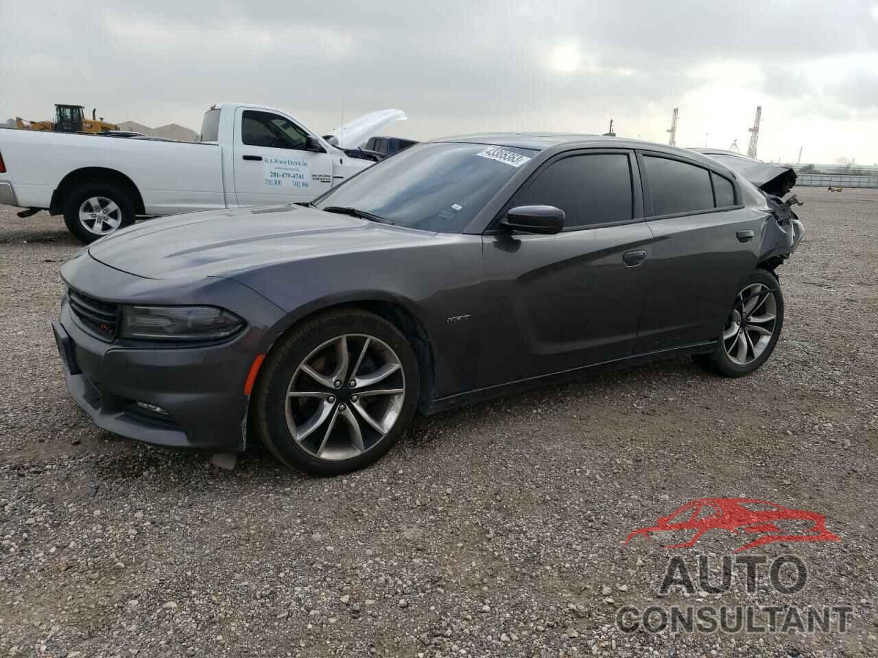 DODGE CHARGER 2016 - 2C3CDXCT7GH276931