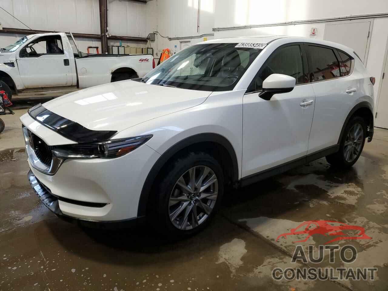 MAZDA CX-5 2019 - JM3KFBDM4K1543484