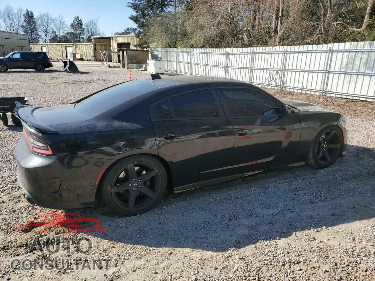 DODGE CHARGER 2017 - 2C3CDXGJ7HH642333