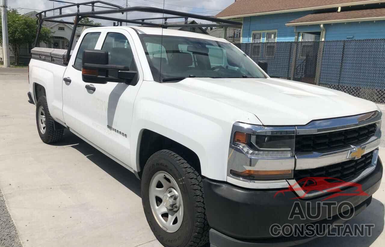 CHEVROLET SILVERADO 2017 - 1GCRCNEC3HZ241525