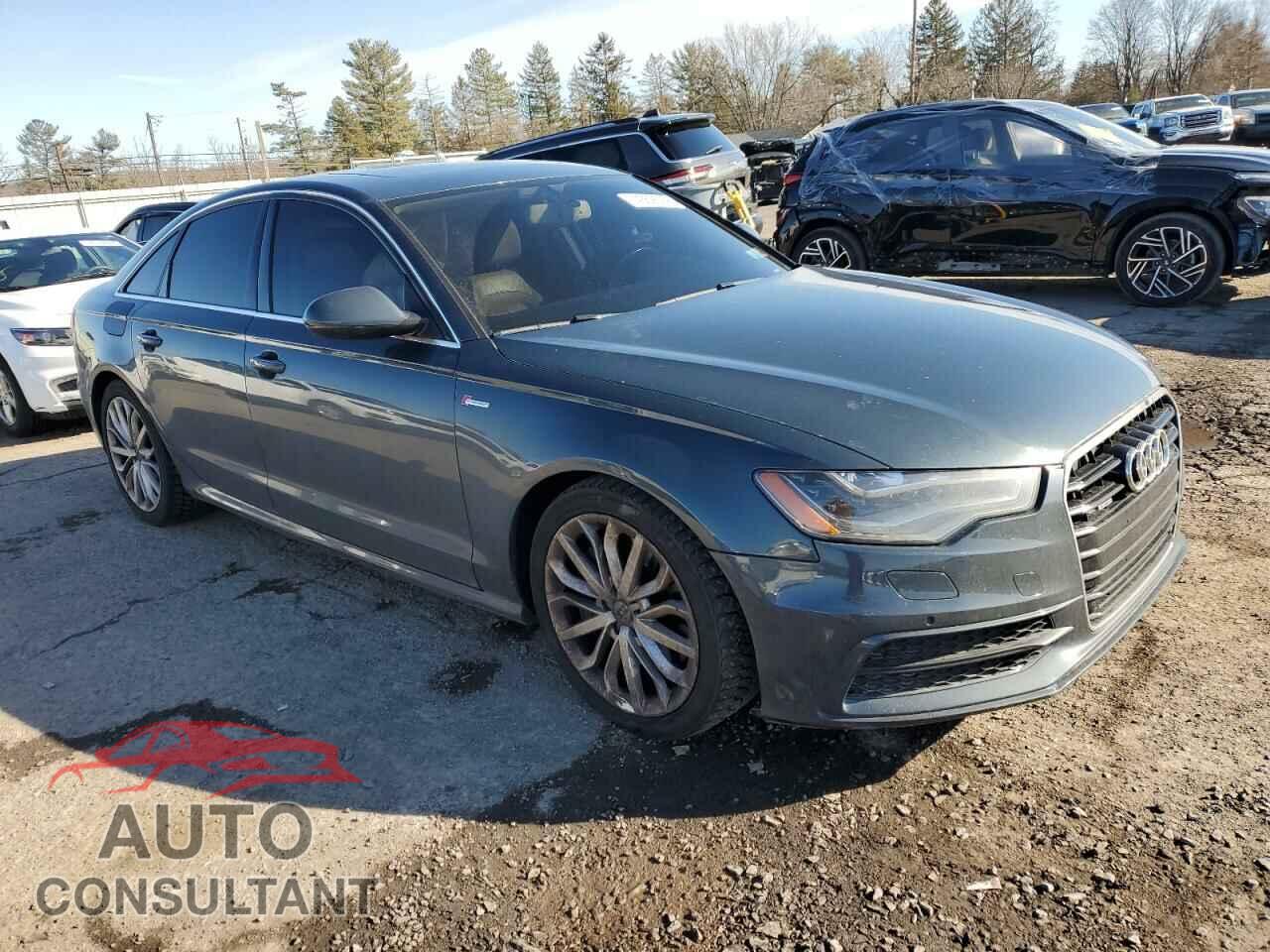 AUDI A6 2012 - WAUBGAFC8CN003082