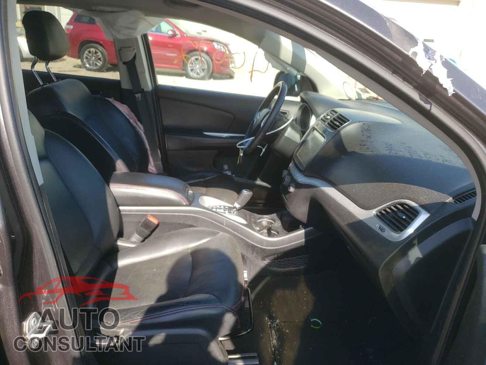DODGE JOURNEY 2018 - 3C4PDCEG7JT473425