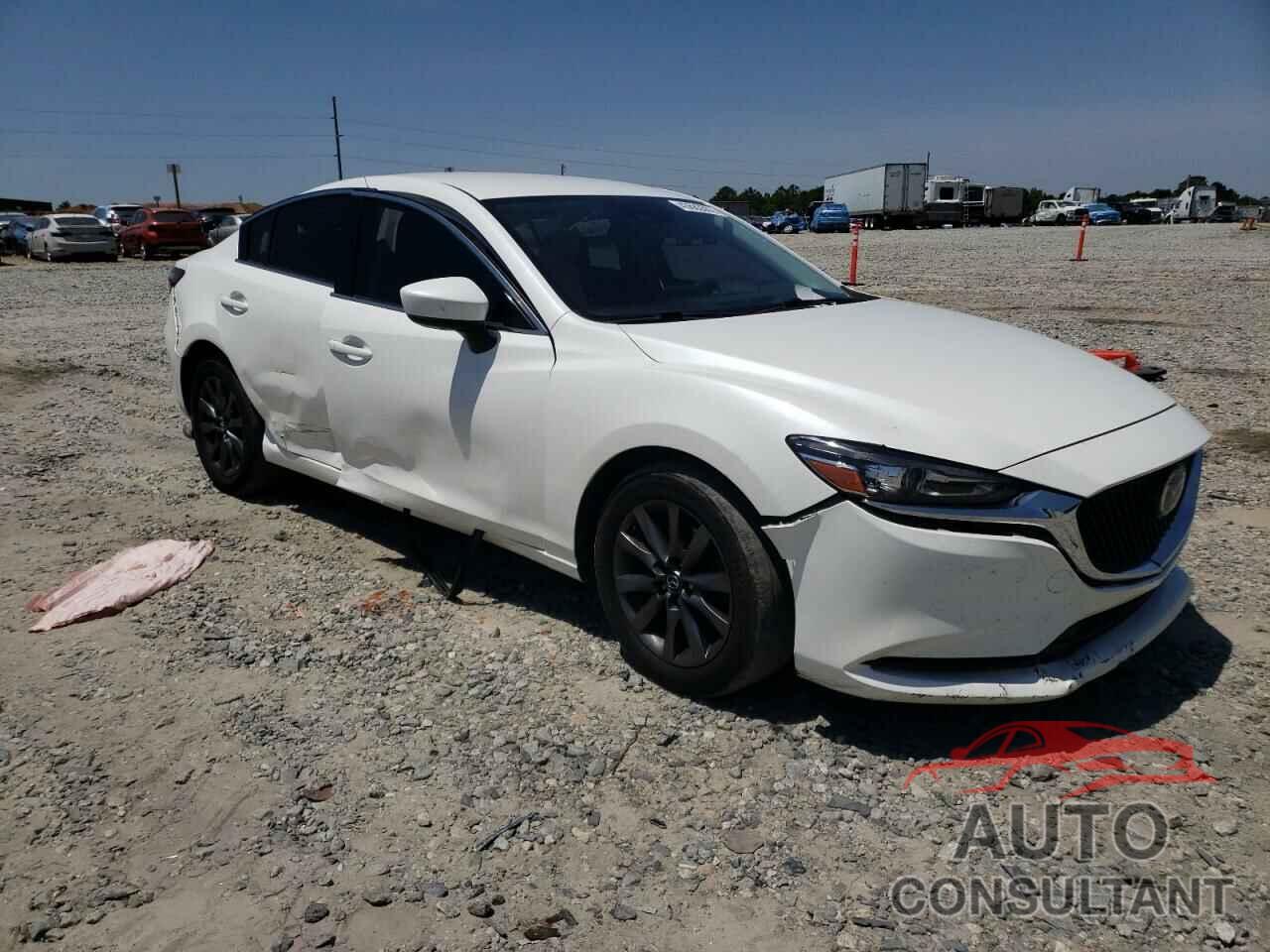 MAZDA 6 2018 - JM1GL1UM8J1305489