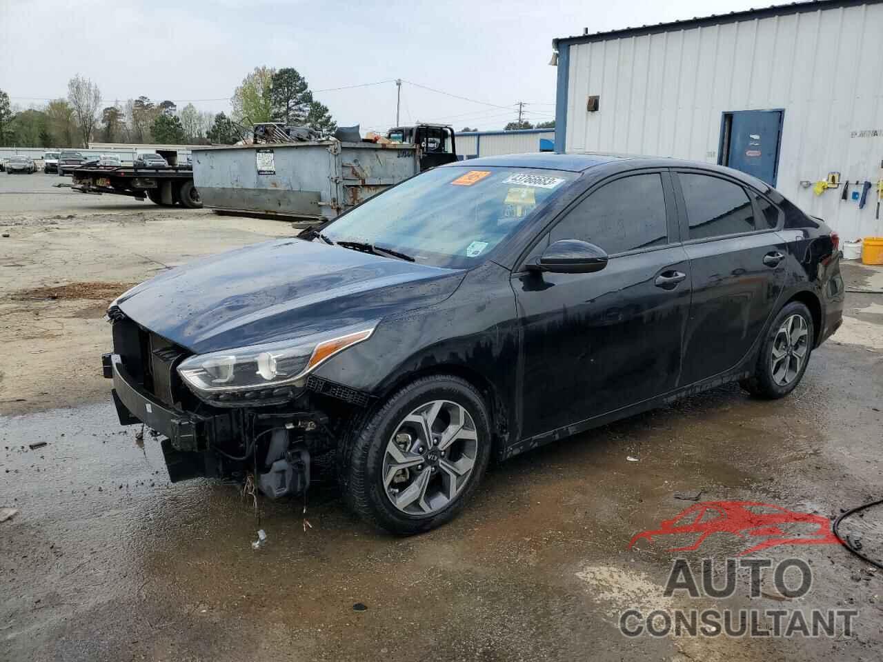 KIA FORTE 2020 - 3KPF24AD6LE253445